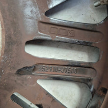Load image into Gallery viewer, 1x Alufelge 18 Zoll 7.5" 5x114.3 52910-J7500 Kia Proceed Rim Wheel FEL1892087198ce