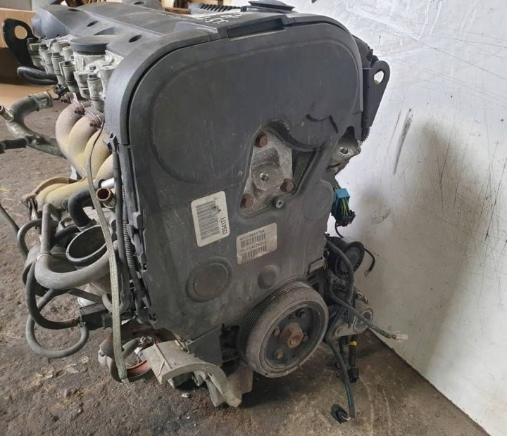 Motor Volvo S40 B5254T 2.4 193PS 142kW 2007 Benzin Engine Komplett MOT2743876310ev