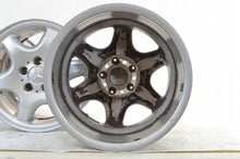 Load image into Gallery viewer, 4x Alufelge 16 Zoll 8.0" 5x112 36ET A2024011302 Mercedes-Benz Clk Rim Wheel FEL1218407120yj