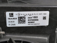 Laden Sie das Bild in den Galerie-Viewer, Frontscheinwerfer Opel Astra 39081893 Rechts Scheinwerfer Headlight SCH5689325997iv