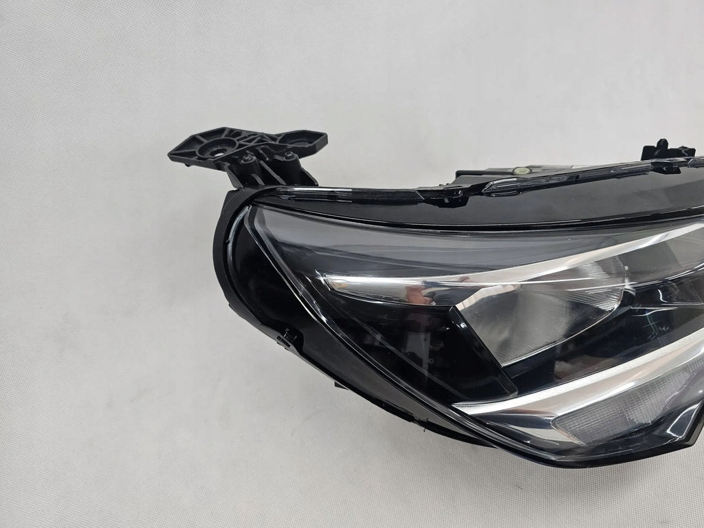 Frontscheinwerfer Opel Corsa F 9829465380 Rechts Scheinwerfer Headlight