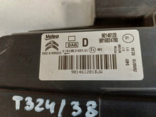 Laden Sie das Bild in den Galerie-Viewer, Frontscheinwerfer Citroën Berlingo 9816824780 Rechts Scheinwerfer Headlight