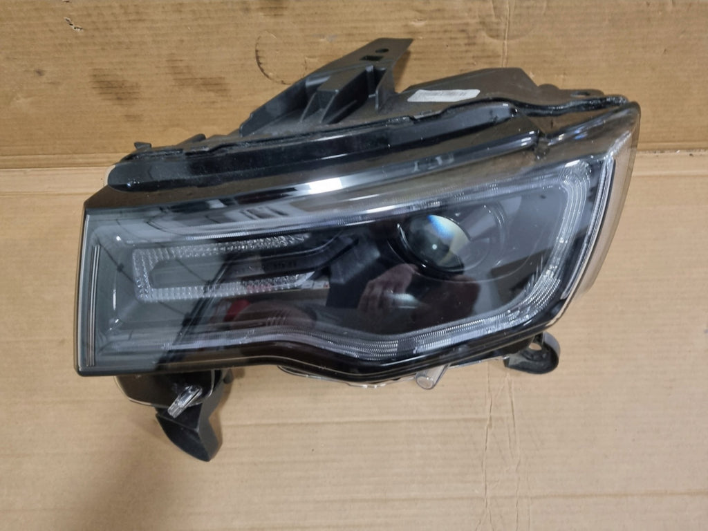Frontscheinwerfer Jeep Grand Cherokee Wk2 68266657AH Links Headlight SCH1798509598xb