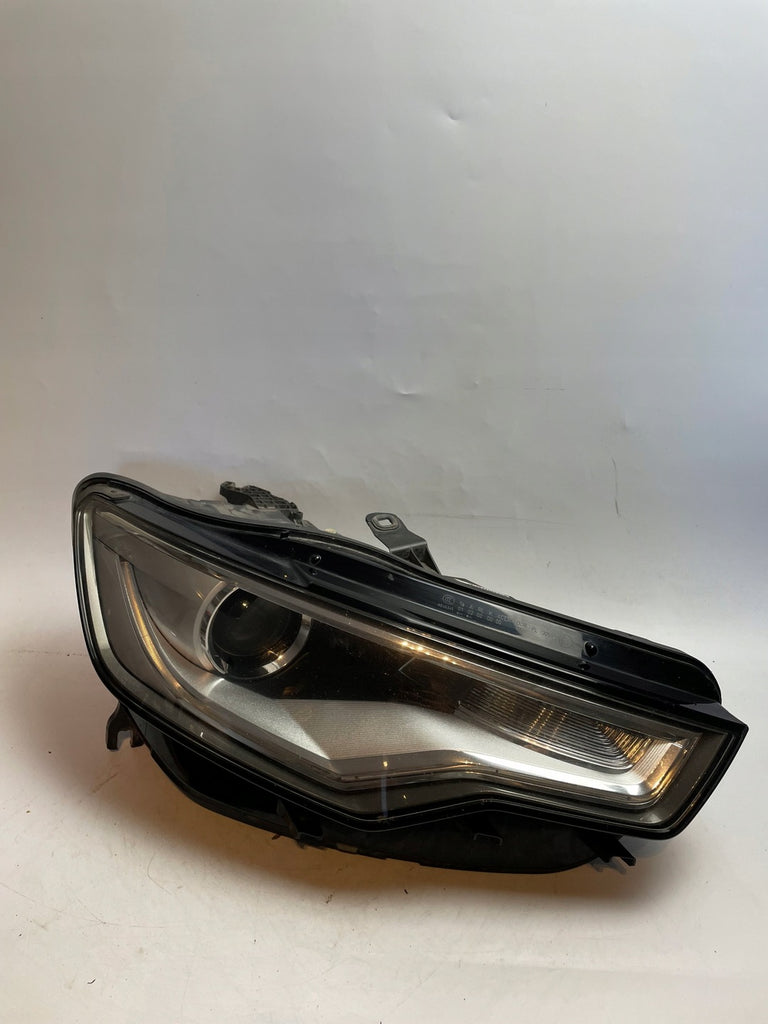 Frontscheinwerfer Audi A6 4G0941006 Xenon Rechts Scheinwerfer Headlight