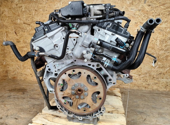 Motor Cadillac Cts LP1 2.8 215PS 158kW 133TKm 2009 Benzin Engine Komplett MOT2447279256qe