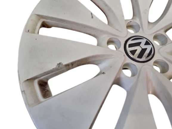 1x Alufelge 18 Zoll 7.5" 5x112 VW Passat Rim Wheel FEL2866964399lf