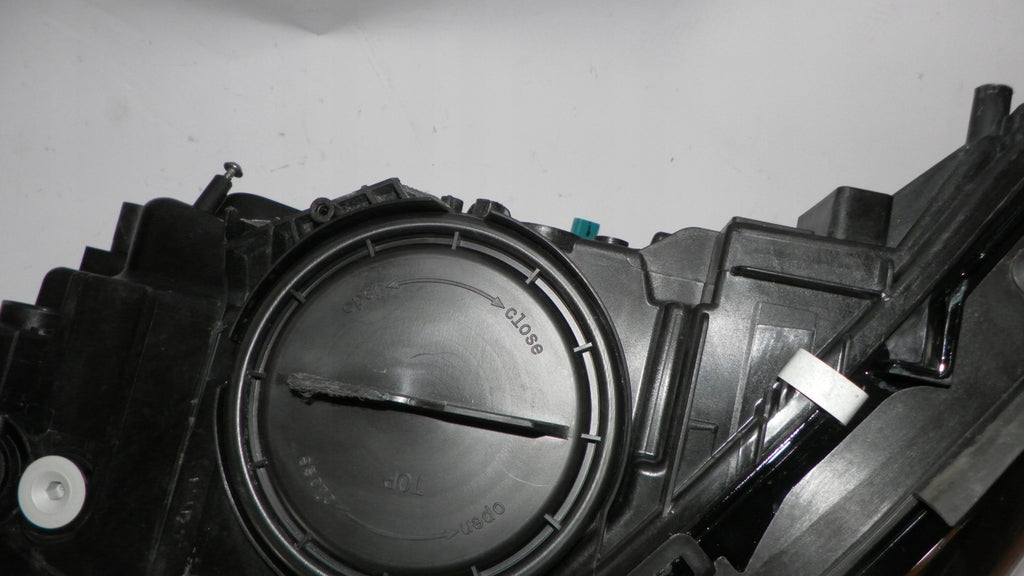 Frontscheinwerfer Mercedes-Benz Sl A2329061303 LED Ein Stück (Rechts oder Links)