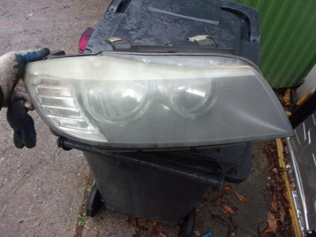 Frontscheinwerfer BMW E90 Ein Stück (Rechts oder Links) Scheinwerfer Headlight SCH1241499981kw