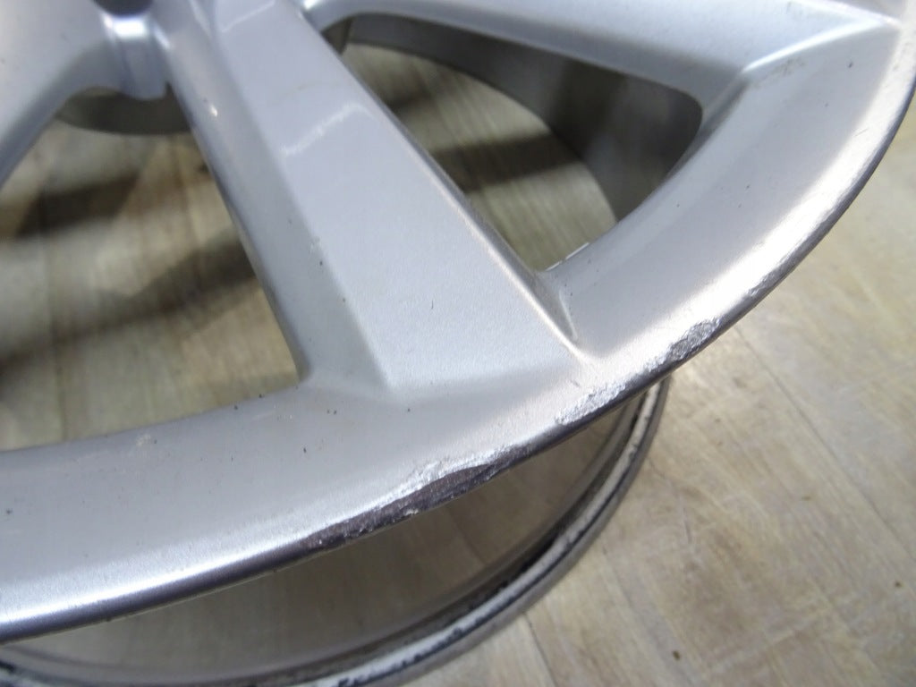 1x Alufelge 19 Zoll 8.5" 5x112 43ET Glanz Schwarz 4G9601025F Audi A6 Allroad C7 FEL9925489483ag