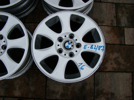 1x Alufelge 16 Zoll 7.0