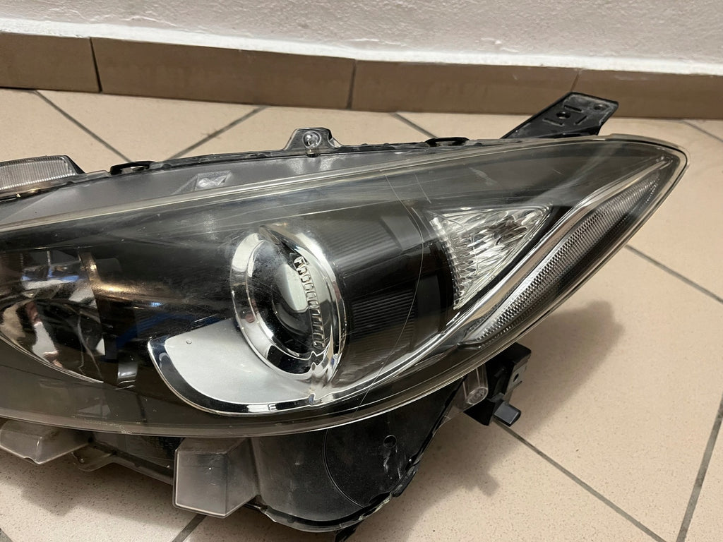 Frontscheinwerfer Mazda Bm BHR1-51040 Links Scheinwerfer Headlight SCH2153339142wb