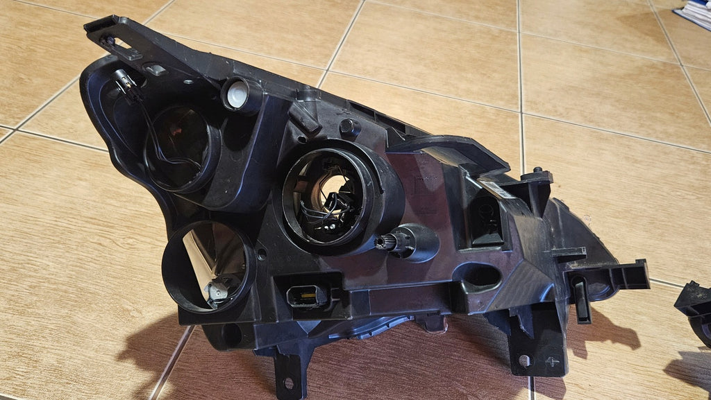 Frontscheinwerfer Citroën Berlingo Ein Stück (Rechts oder Links) Headlight