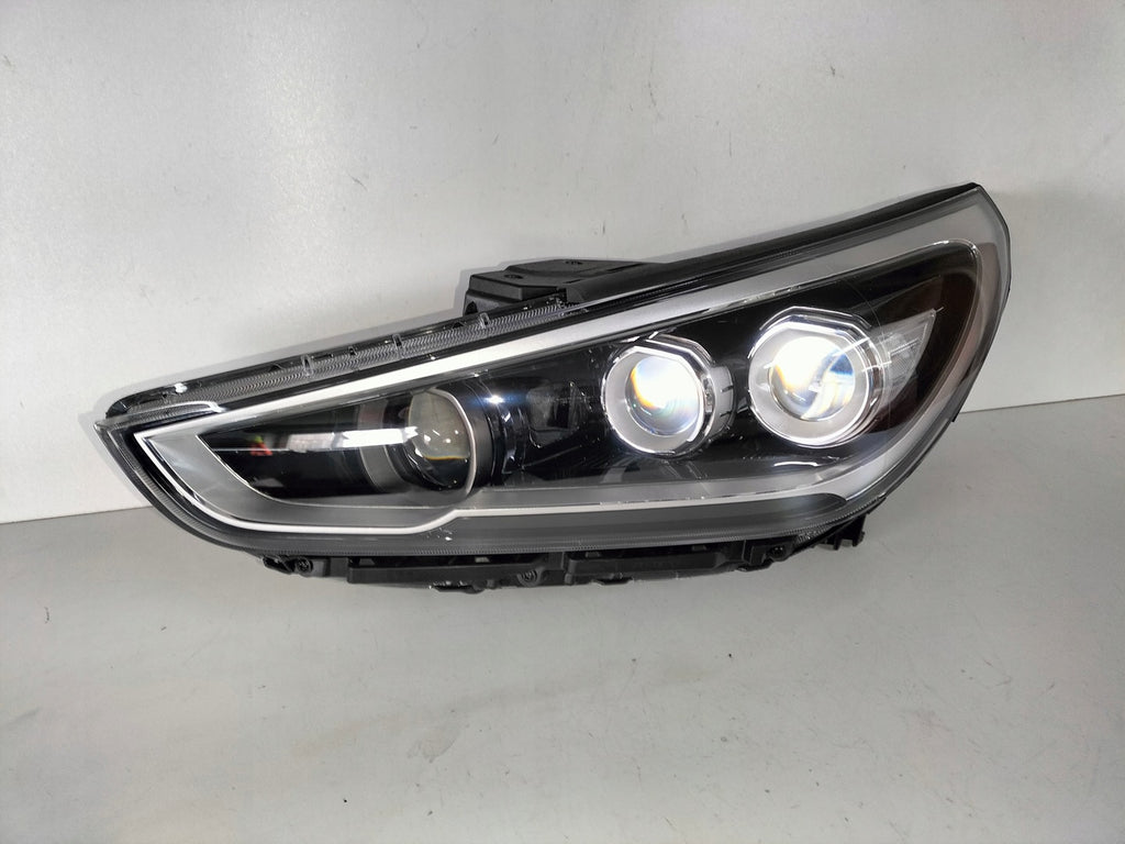 Frontscheinwerfer Hyundai I30 III 92101-G4100 LED Links Scheinwerfer Headlight