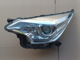 Frontscheinwerfer Toyota Verso S 81150-52K00 A1P142-0000 Links Headlight SCH7299129279wj