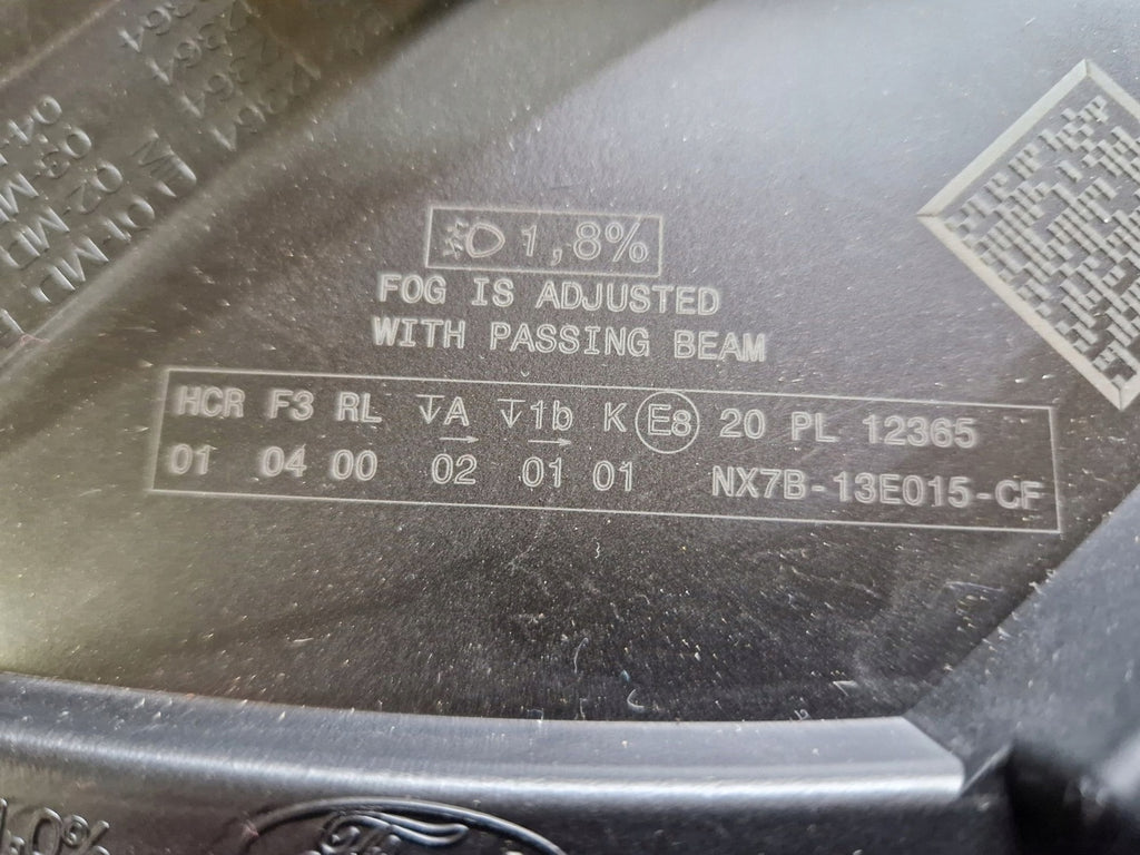 Frontscheinwerfer Ford Focus IV NX7B-13E015-CF Full LED Links Headlight SCH6667682613jb