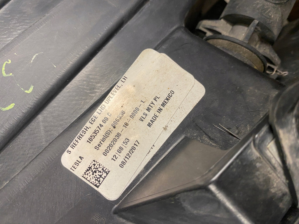 Frontscheinwerfer Tesla Model S 1053574-00-C LED Links Scheinwerfer Headlight