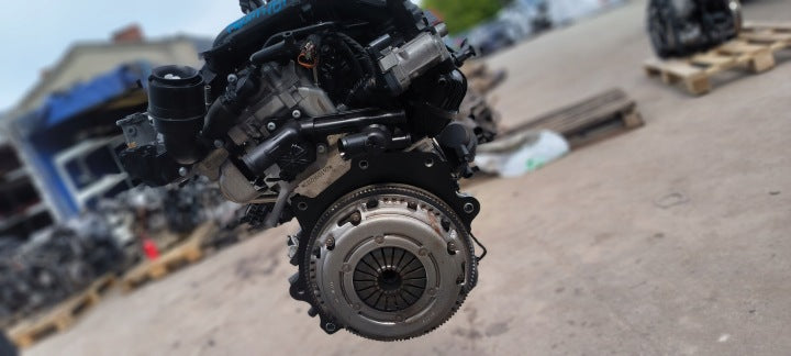 Motor Audi Seat Skoda VW Ibiza IV I Roomster CBZ CBZA 1.2 TSI Benzin Komplett MOT1242707658cb