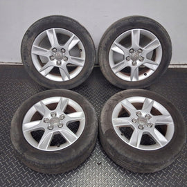 4x Alufelge 16 Zoll 6.5