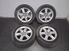 Load image into Gallery viewer, 4x Alufelge 16 Zoll 6.5" 5x112 50ET Glanz Silber 8P0601025AN Audi Rim Wheel FEL6274561156jt