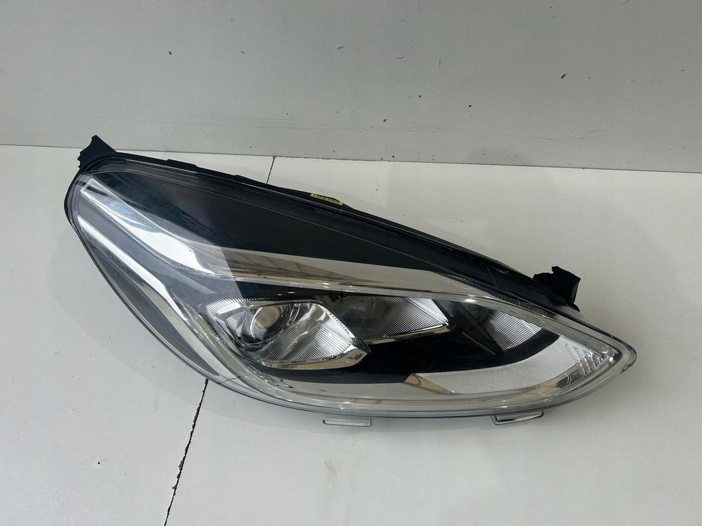 Frontscheinwerfer Ford Fiesta H1BB-13W029-CF Rechts Scheinwerfer Headlight