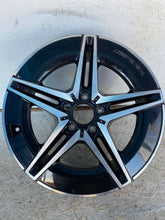 Load image into Gallery viewer, 1x Alufelge 18 Zoll 7.5" 5x112 A2434011700 Mercedes-Benz Eqa Eqb Rim Wheel FEL8303921151ke