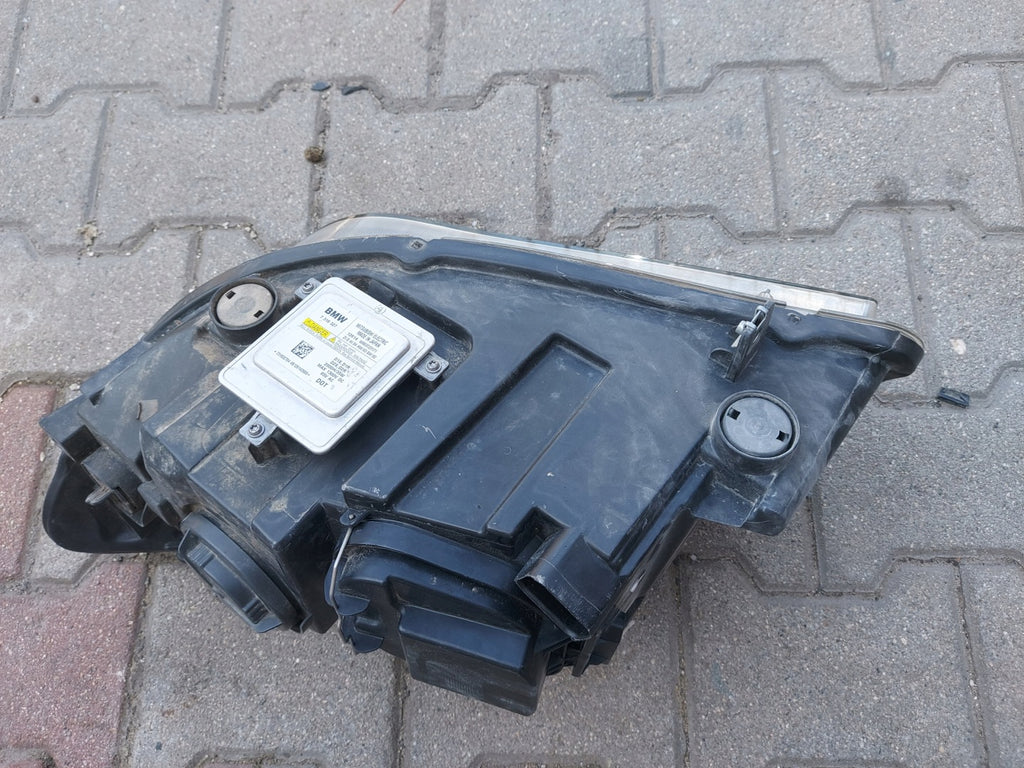Frontscheinwerfer BMW X1 E84 2990014 2993498 Rechts Scheinwerfer Headlight SCH6297605891da