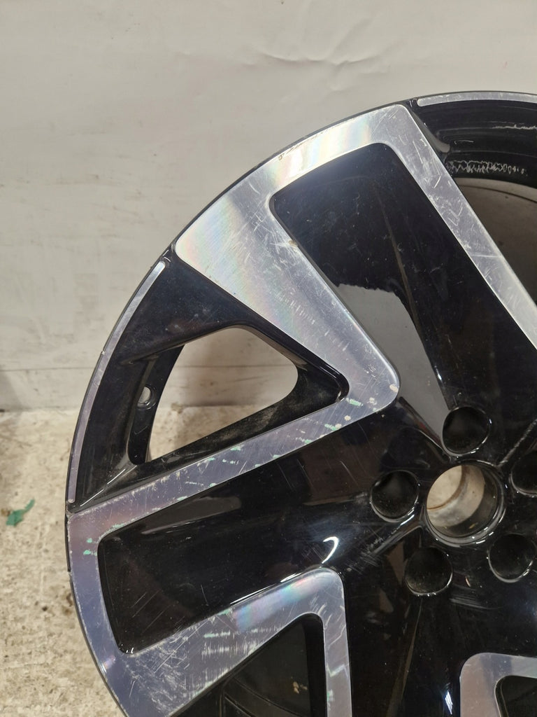 1x Alufelge 20 Zoll 10.0" 5x112 53ET 1T3601025E VW 1t3 Rim Wheel FEL5265325101in
