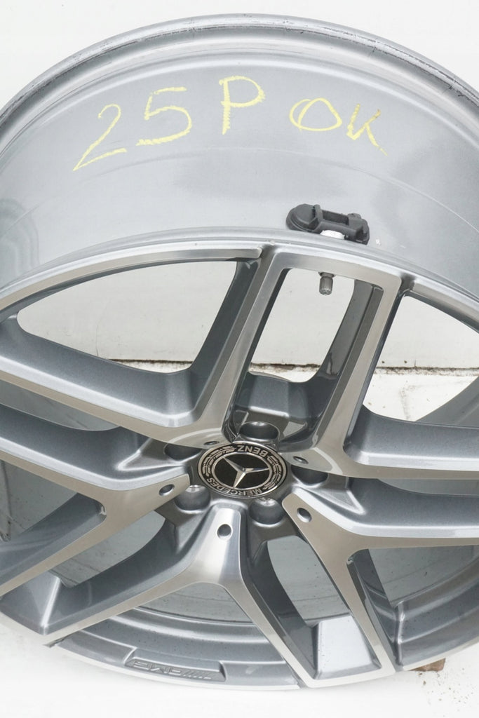 4x Alufelge 21 Zoll 10.0" 5x112 52 5ET A2924012900 Mercedes-Benz Gle Coupe FEL1073708493mu