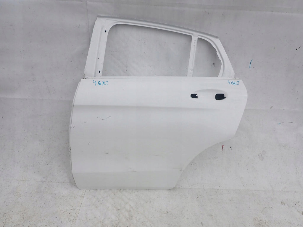Tür Mercedes-Benz Glc Coupe C253 A2537320300 Hinten Links Zum Streichen Door Porta