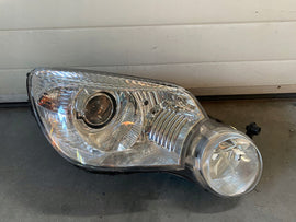 Frontscheinwerfer Skoda Yeti 5L1941016B Rechts Scheinwerfer Headlight