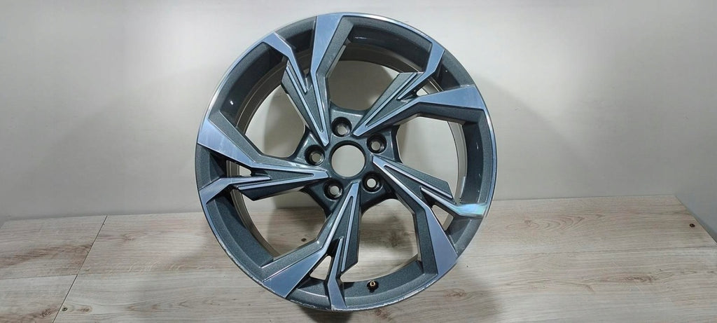 1x Alufelge 18 Zoll 8.0" 5x112 46ET 8Y0601025H Audi A3 Rim Wheel FEL6742235627jd