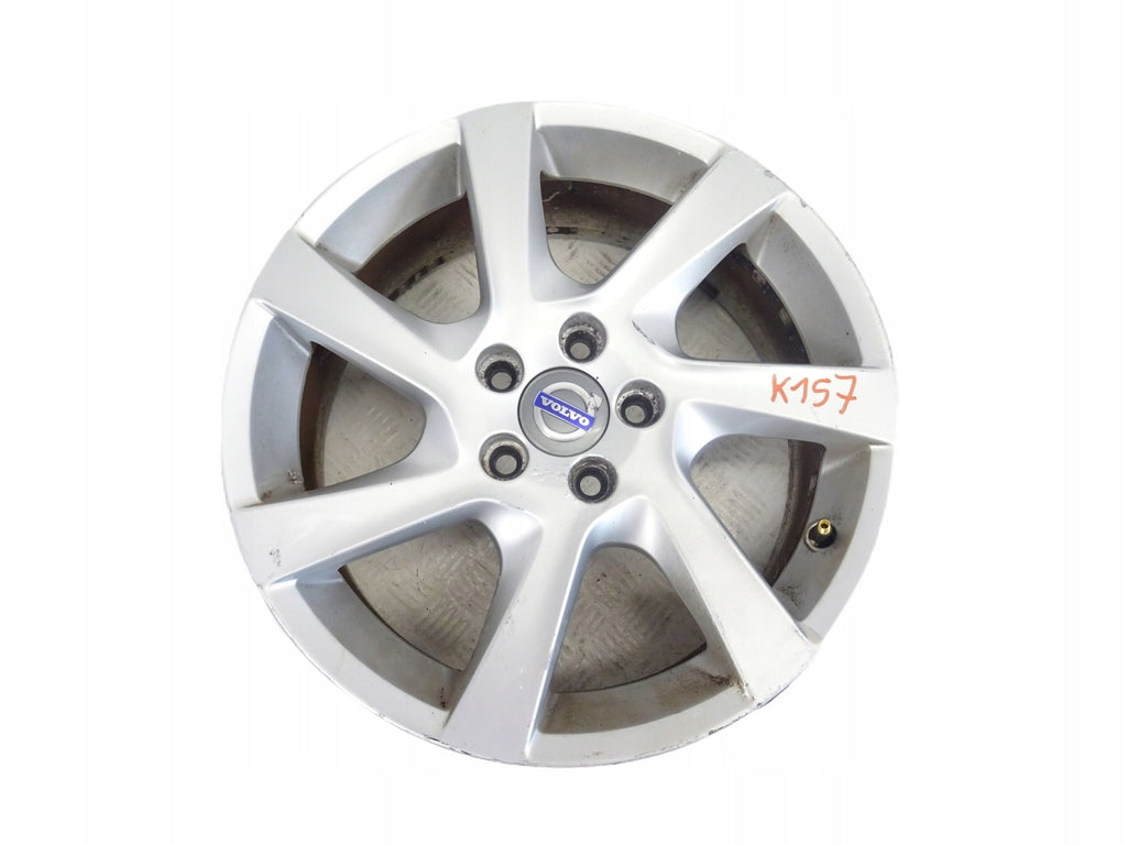 1x Alufelge 17 Zoll 7.0" 5x108 50ET 31341738 Volvo S60 V60 V70 Rim Wheel