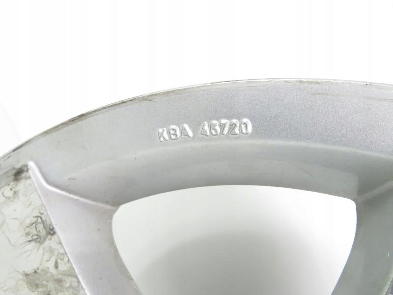 1x Alufelge 19 Zoll 8.0" 5x114.3 38ET Mitsubishi Outlander I Rim Wheel FEL3973753221jg