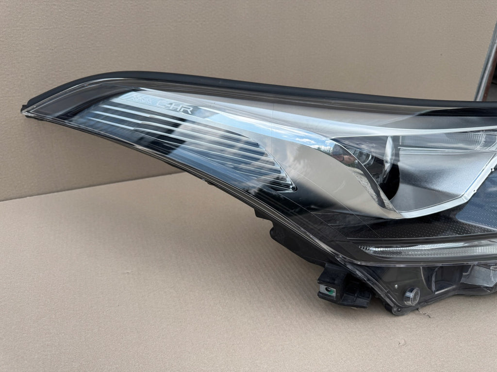 Frontscheinwerfer Toyota Chr C-Hr 81150-F4170-00 Full LED Ein Satz Headlight SCH1481309778xq