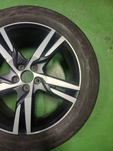Load image into Gallery viewer, 1x Alufelge 19 Zoll 7.5" 5x108 50 5ET Matt Graphit 31423931 Volvo Rim Wheel FEL5071368499dd