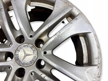 Laden Sie das Bild in den Galerie-Viewer, 1x Alufelge 17 Zoll Grau A2124010902 Mercedes-Benz W212 Rim Wheel FEL2120054915ht