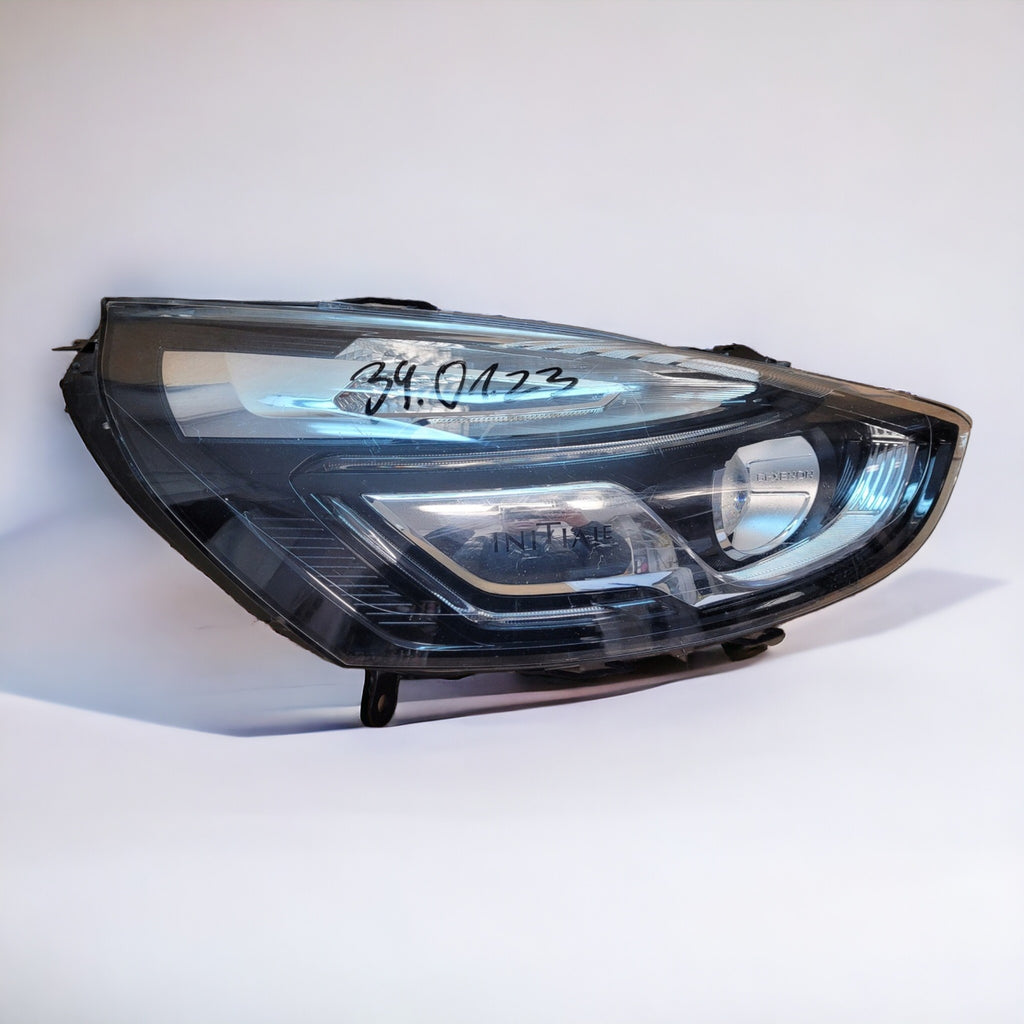 Frontscheinwerfer Renault Clio IV 260107861R Xenon Rechts Scheinwerfer Headlight