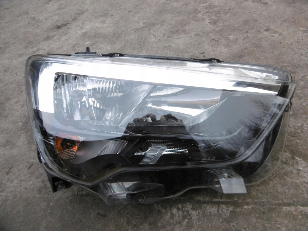 Frontscheinwerfer Opel E Combo 90145300 Rechts Scheinwerfer Headlight