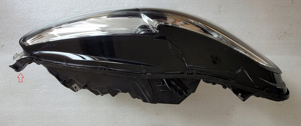 Frontscheinwerfer Ford Mondeo V 8961-359 90116931 LED Rechts Headlight