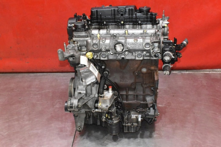 Motor Ford Focus T7DB 2.0 TDCI 150PS 110kW 2015 Diesel Engine Unkomplett MOT7699728656hq