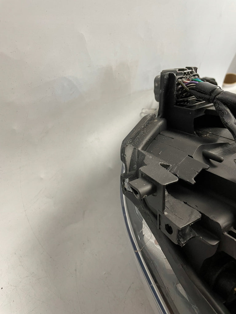 Frontscheinwerfer Mazda 2 D09K-51030 LED Rechts Scheinwerfer Headlight