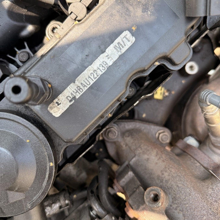Motor Kia Sorento II D4HB 2.2 CRDI 200PS 145TKm Diesel Engine Komplett MOT5767059266zg