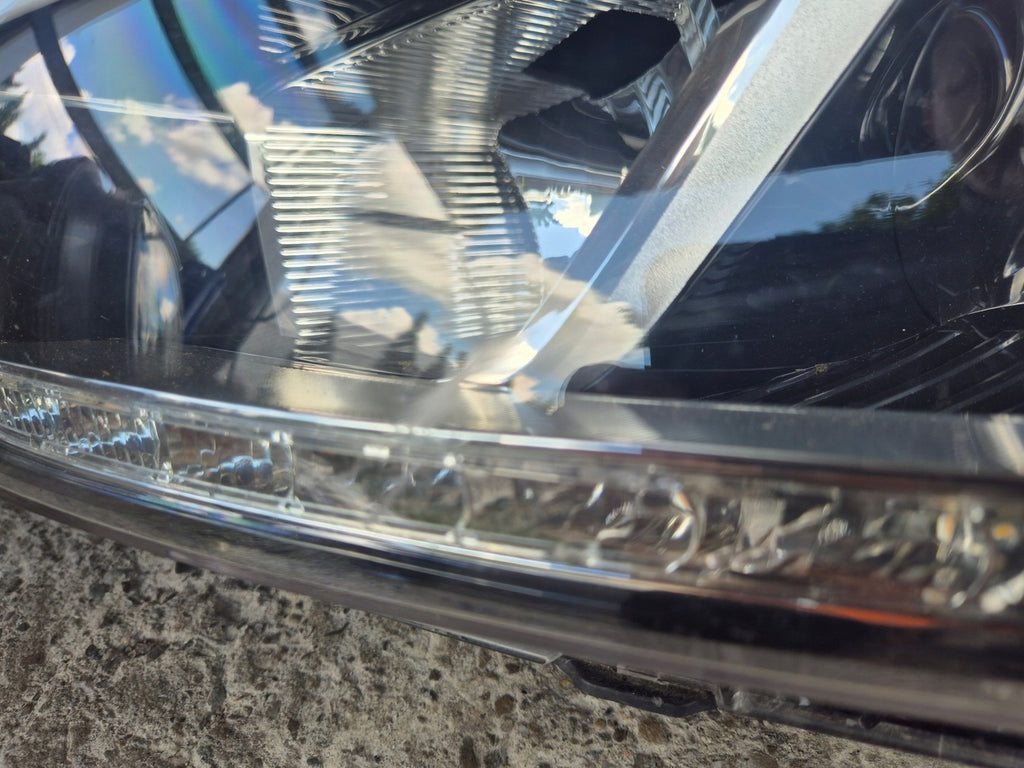 Frontscheinwerfer Kia Ceed LED Ein Stück (Rechts oder Links) Headlight