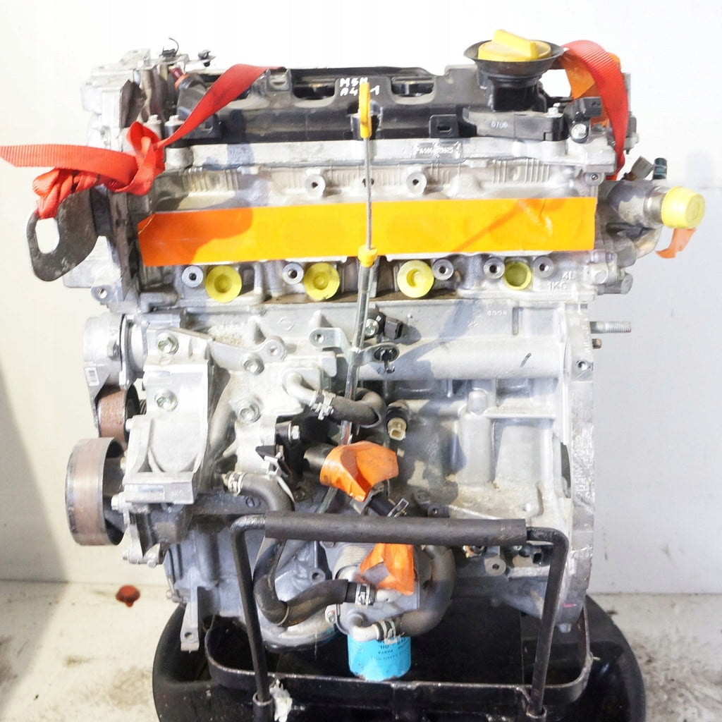 Motor Renault Clio IV M5M401 1.6 THP 37TKm 2012 Benzin Engine Unkomplett