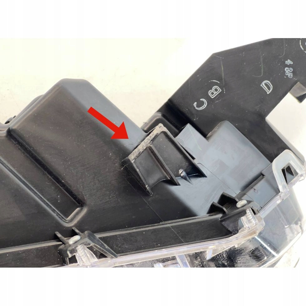 Frontscheinwerfer Toyota Corolla 297460303402 HASC016184 Links Headlight SCH7933378082os