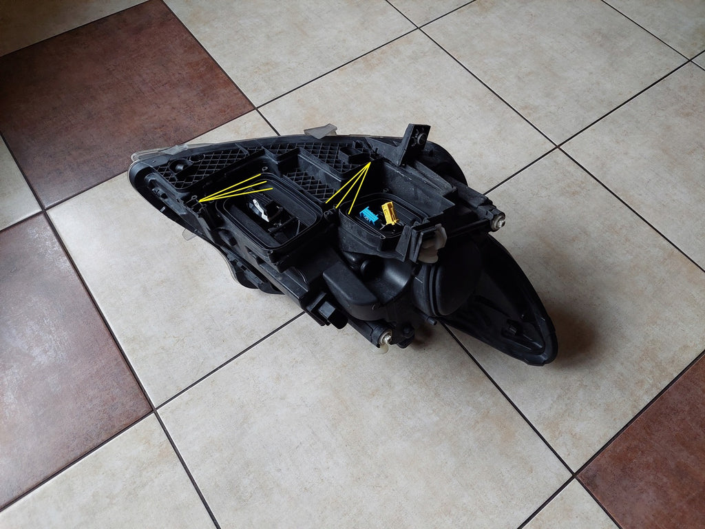 Frontscheinwerfer Mercedes-Benz Vito W447 A4479064600 Full LED Rechts oder Links