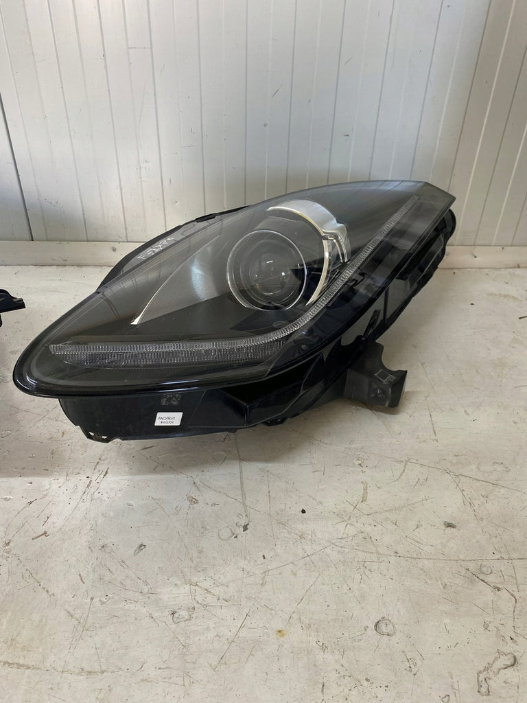 Frontscheinwerfer Jaguar F-Type X152 EX53-13W030-DG EX53-13W029-DG Ein Satz SCH6982099720fo