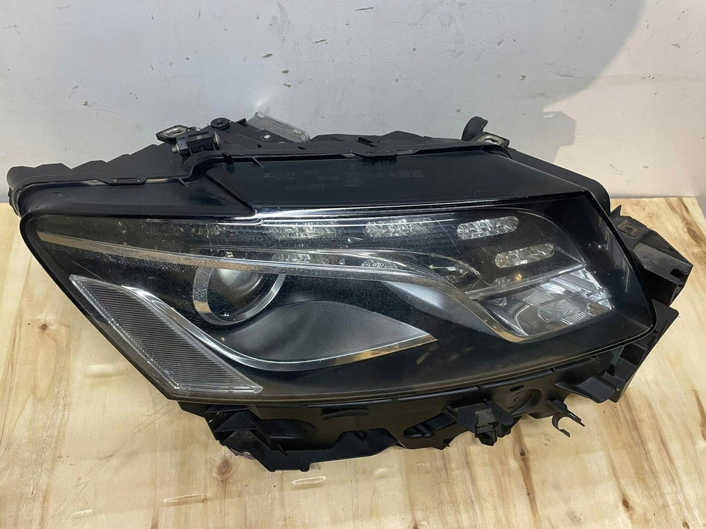 Frontscheinwerfer Audi Q5 8R09410304AF Xenon Rechts Scheinwerfer Headlight