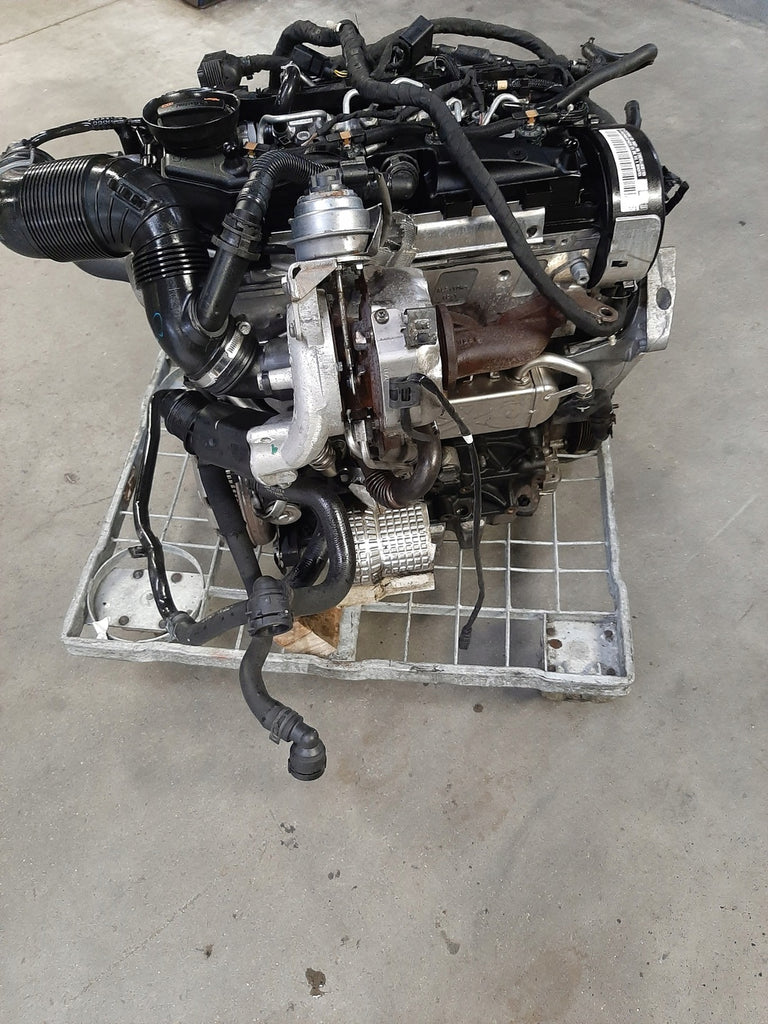 Motor Audi Seat Skoda VW CFG 2.0 TDI 2011 Diesel Engine Komplett