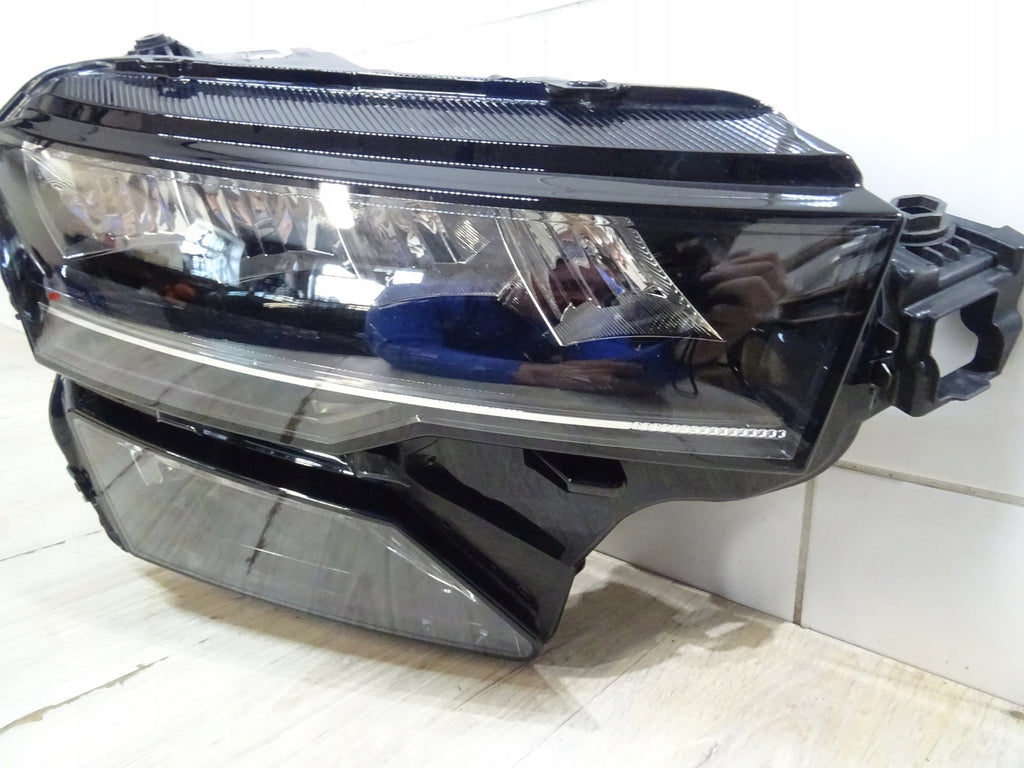 Frontscheinwerfer Skoda Kamiq 57B941010 LED Rechts Scheinwerfer Headlight SCH2945295388zr
